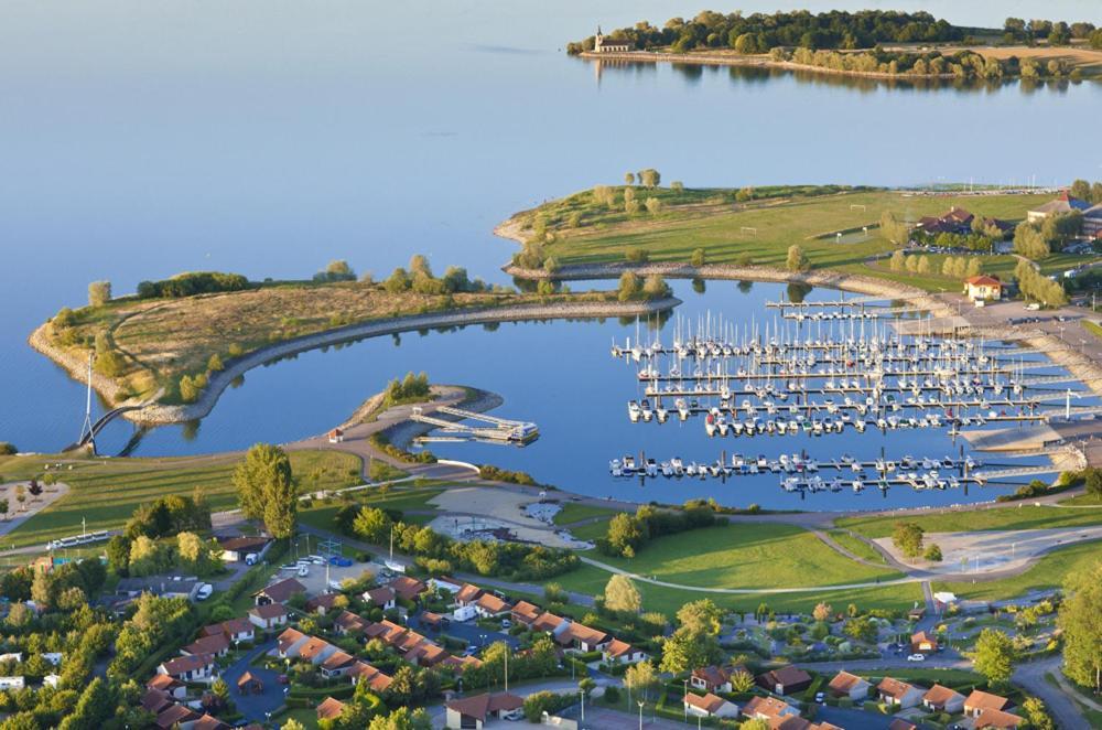 Sejour Bucolique Au Lac Du Der Giffaumont-Champaubert Exterior foto